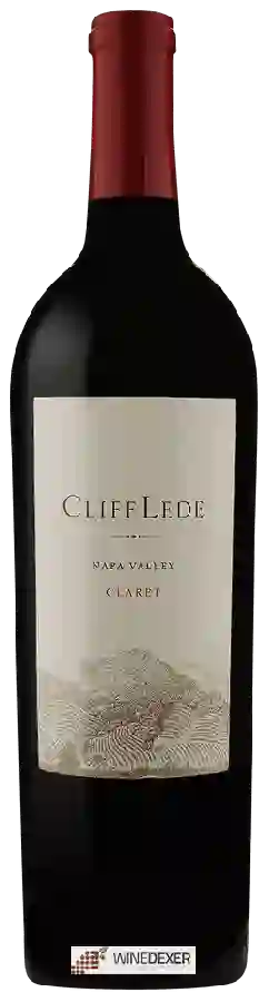 Winery Cliff Lede - Claret Winery Cliff Lede - Claret