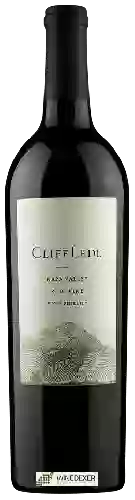 Winery Cliff Lede - High Fidelity
