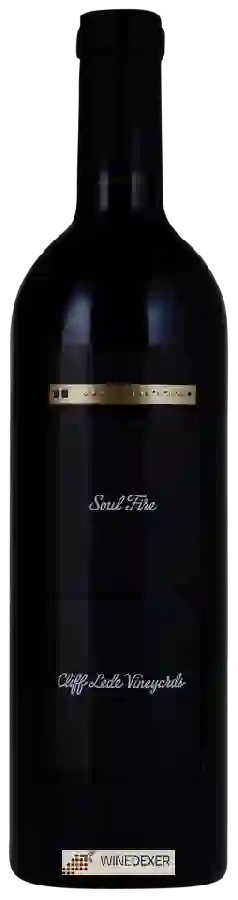 Winery Cliff Lede - Rock Block Series Soul Fire Winery Cliff Lede - Rock Block Series Soul Fire