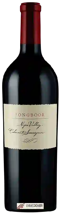 Winery Cliff Lede - Songbook Cabernet Sauvignon