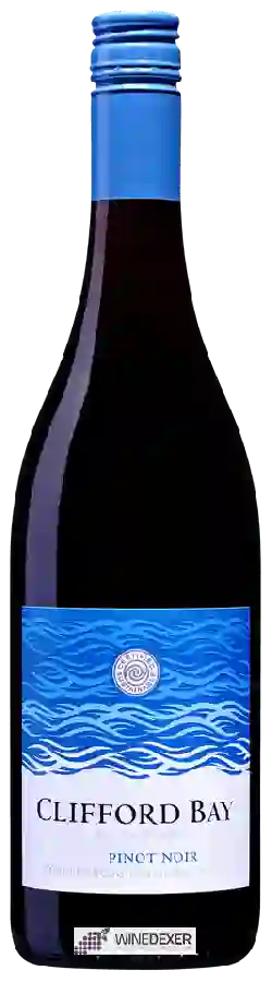 Winery Clifford Bay - Pinot Noir Winery Clifford Bay - Pinot Noir