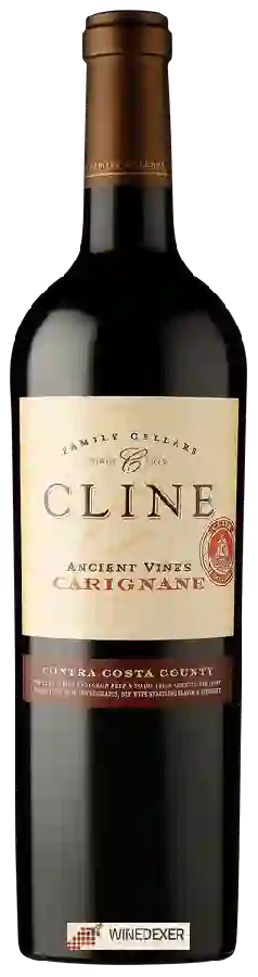 Winery Cline - Ancient Vines Carignane Winery Cline - Ancient Vines Carignane