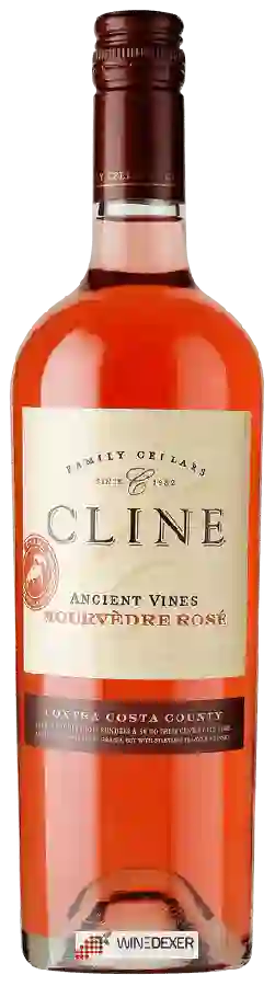 Winery Cline - Ancient Vines Mourvèdre Rosé
