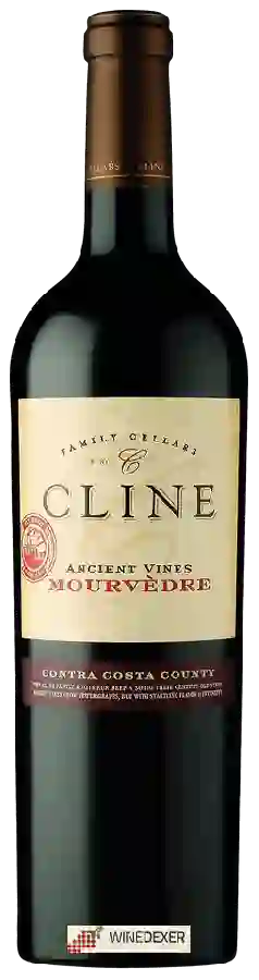 Winery Cline - Ancient Vines Mourvèdre