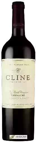Winery Cline - Big Break Vineyard Grenache