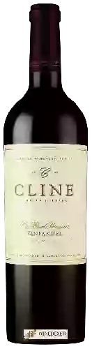 Winery Cline - Big Break Vineyard Zinfandel