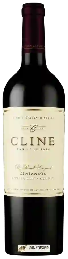 Winery Cline - Big Break Vineyard Zinfandel Winery Cline - Big Break Vineyard Zinfandel