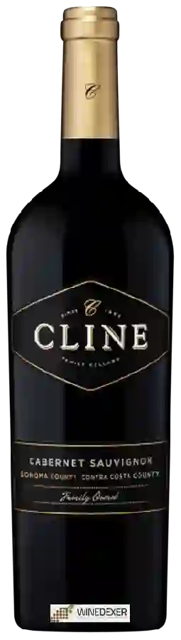 Winery Cline - Cabernet Sauvignon Winery Cline - Cabernet Sauvignon