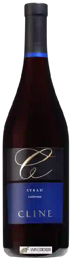Winery Cline - California Syrah