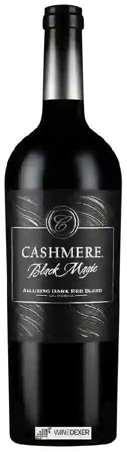 Winery Cline - Cashmere Black Magic (Alluring Dark Red Blend) Winery Cline - Cashmere Black Magic (Alluring Dark Red Blend)