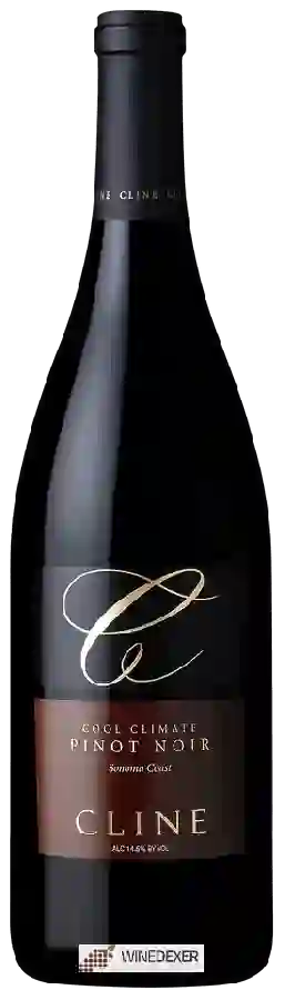 Winery Cline - Cool Climate Pinot Noir