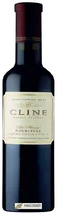 Winery Cline - Late Harvest Mourvedre Winery Cline - Late Harvest Mourvedre