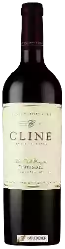 Winery Cline - Live Oak Vineyard Zinfandel