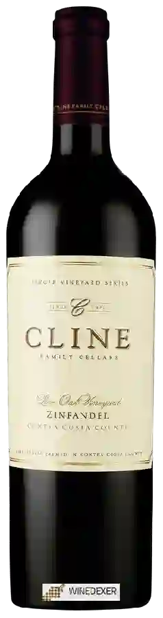 Winery Cline - Live Oak Vineyard Zinfandel Winery Cline - Live Oak Vineyard Zinfandel