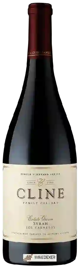 Winery Cline - Los Carneros Syrah Winery Cline - Los Carneros Syrah