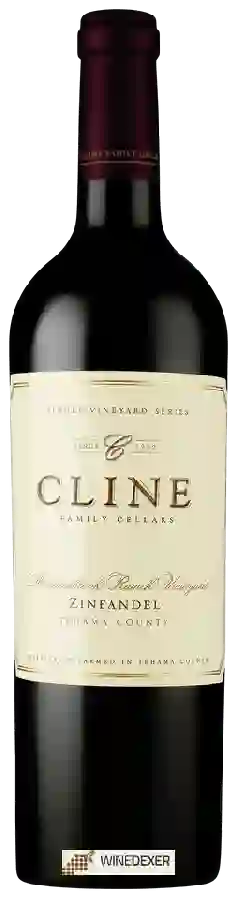 Winery Cline - Meadowbrook Ranch Vineyard Zinfandel Winery Cline - Meadowbrook Ranch Vineyard Zinfandel