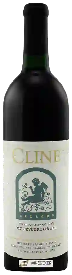 Winery Cline - Mourvèdre Winery Cline - Mourvèdre