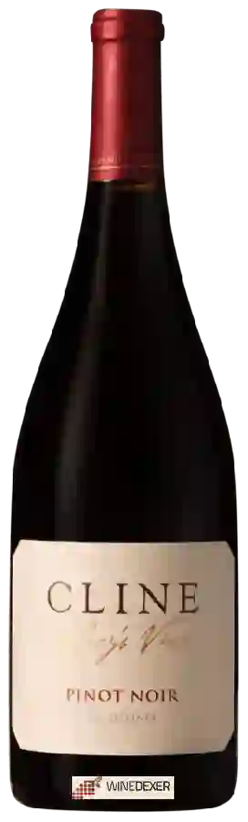 Winery Cline - Nancy's Vines Pinot Noir Winery Cline - Nancy's Vines Pinot Noir