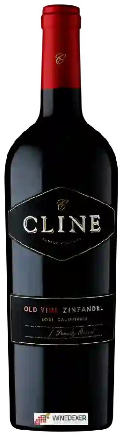 Winery Cline - Old Vines Zinfandel