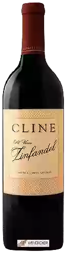 Winery Cline - Old Vines Zinfandel