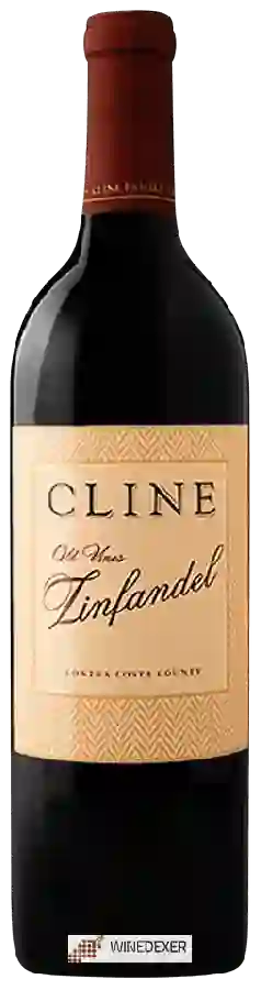 Winery Cline - Old Vines Zinfandel Winery Cline - Old Vines Zinfandel