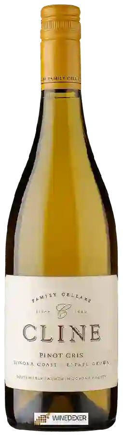 Winery Cline - Pinot Gris Winery Cline - Pinot Gris