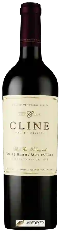 Winery Cline - Small Berry Mourvèdre Winery Cline - Small Berry Mourvèdre