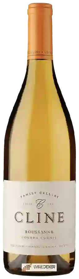 Winery Cline - Sonoma County Roussanne