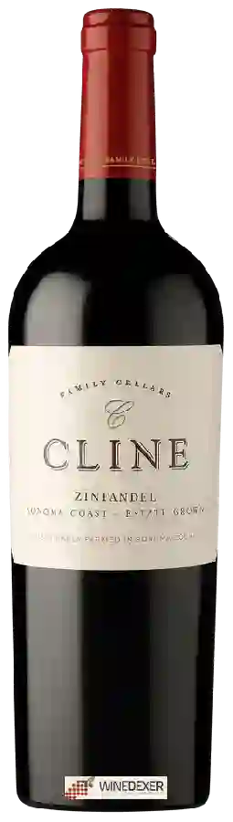 Winery Cline - Sonoma County Zinfandel