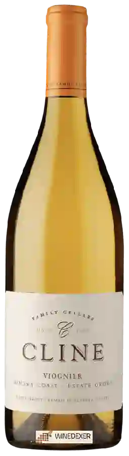 Winery Cline - Viognier