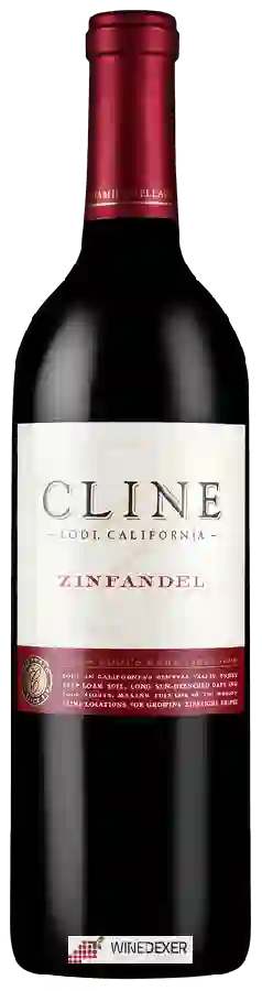 Winery Cline - Zinfandel Winery Cline - Zinfandel
