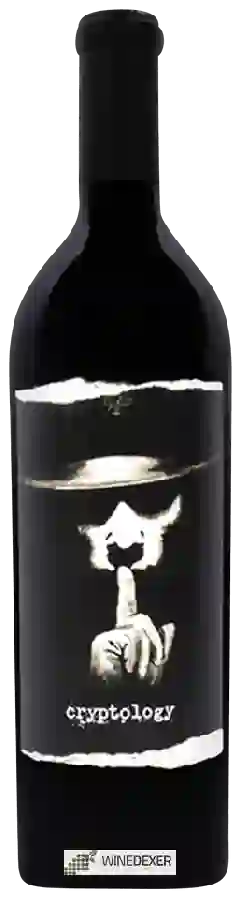 Winery Cloak & Dagger - Cryptology Winery Cloak & Dagger - Cryptology