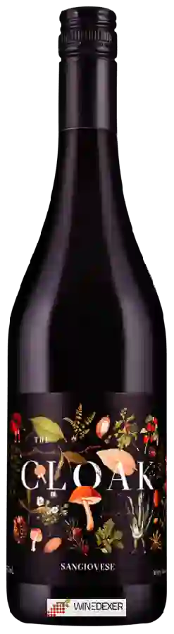 Winery Cloak & Dagger - The Cloak Sangiovese Winery Cloak & Dagger - The Cloak Sangiovese