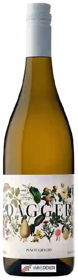 Winery Cloak & Dagger - The Dagger Pinot Grigio