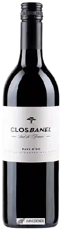 Winery Clobanel - Rouge