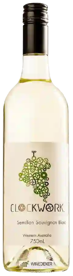 Winery Clockwork - Sauvignon Blanc - Sémillon Winery Clockwork - Sauvignon Blanc - Sémillon