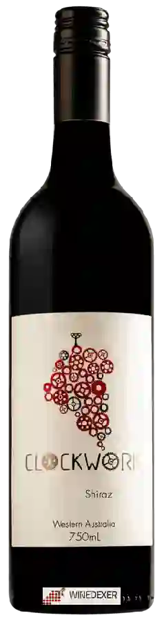 Winery Clockwork - Shiraz Winery Clockwork - Shiraz