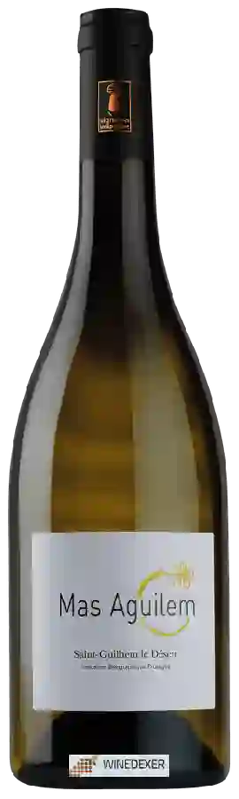 Winery Clos Aguilem - Mas Aguilem Blanc