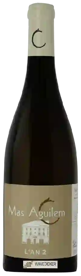 Winery Clos Aguilem - Mas Aguilem L'An 2