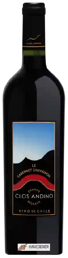 Winery Clos Andino - Grande Réserve Le Cabernet Sauvignon