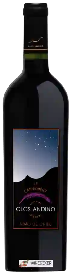 Clos Andino - Grande Réserve Le Carmenère Clos Andino - Grande Réserve Le Carmenère
