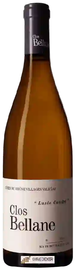 Winery Clos Bellane - Côtes-du-Rhône-Villages Valréas ‘Lusis Condri’