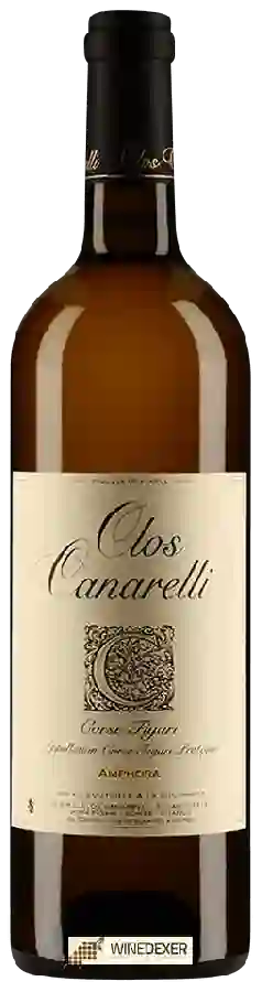 Winery Clos Canarelli - Amphora Corse Figari Blanc Winery Clos Canarelli - Amphora Corse Figari Blanc