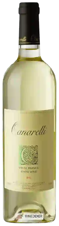 Winery Clos Canarelli - BG Biancu Gentile Winery Clos Canarelli - BG Biancu Gentile