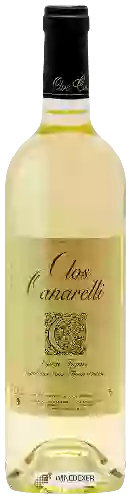 Winery Clos Canarelli - Corse Figari Blanc