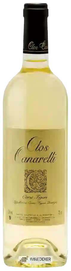 Clos Canarelli - Corse Figari Blanc Clos Canarelli - Corse Figari Blanc