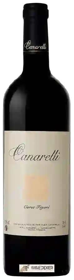 Clos Canarelli - Corse Figari Clos Canarelli - Corse Figari