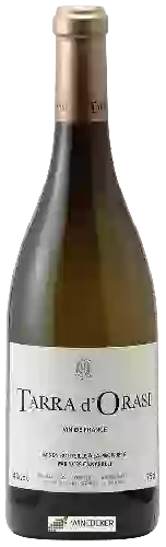 Winery Clos Canarelli - Tarra d'Orasi Blanc