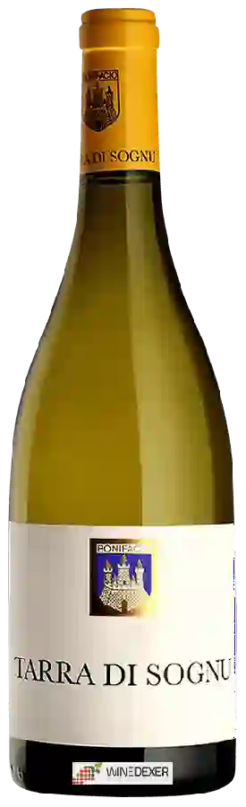Clos Canarelli - Tarra di Sognu Bonifacio Blanc Clos Canarelli - Tarra di Sognu Bonifacio Blanc