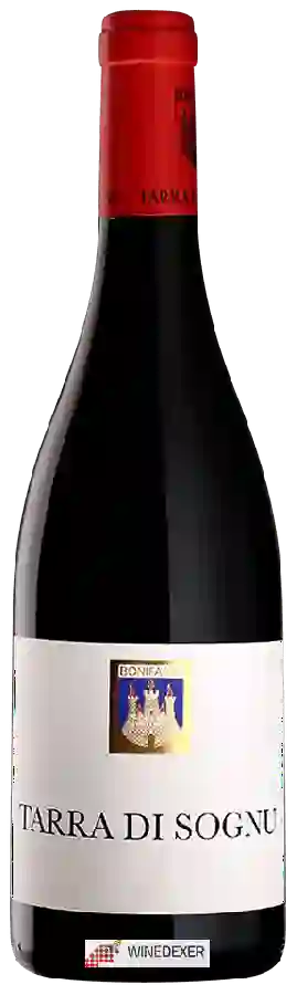Clos Canarelli - Tarra di Sognu Bonifacio Rouge Clos Canarelli - Tarra di Sognu Bonifacio Rouge